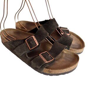 Birkenstock Arizona sandals